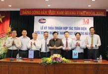 Bộ trưởng Trịnh Đình Dũng dự lễ ký thoả thuận hợp tác toàn diện giữa Lilama và Hancorp Bộ trưởng Bộ Xây dựng Trịnh Đình Dũng tại lễ ký thoả thuận hợp tác toàn diện giữa Lilama và Hancorp.