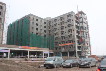 ảnh báo xây dựng