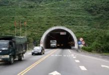 Mở rộng hầm đường bộ Hải Vân Ảnh minh họa