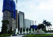 Hancorp: Từng bước chuyển mình mạnh mẽ Dự án Khu Ngoại giao đoàn nổi tiếng với mật độ xây dựng thấp (30- 33%)