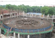 HANCORP: Động lực từ tái cấu trúc Phòng họp chính – Nhà Quốc hội và Hội trường Ba Đình (mới)