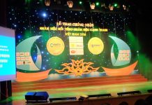 HANCORP – Top 10 Nhãn hiệu nổi tiếng Việt Nam 2016