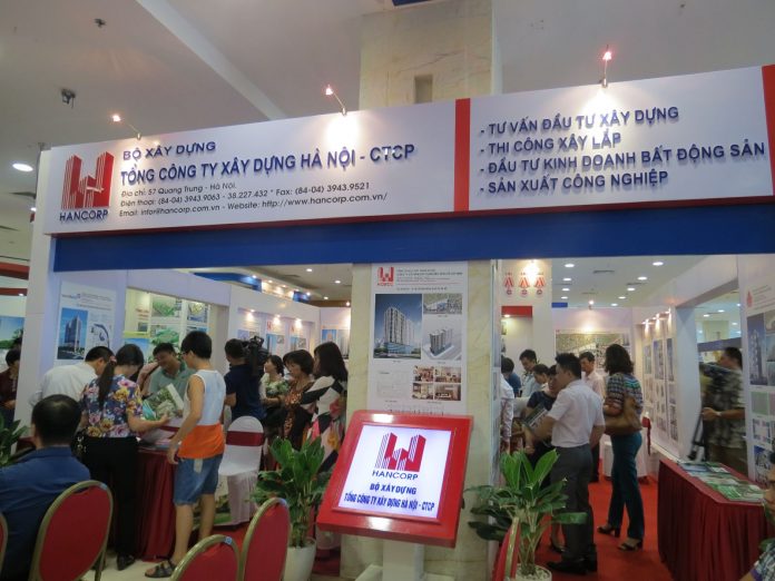 Tổng công ty Xây dựng Hà Nội: Vươn tầm thế giới