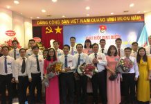 Đại hội Đoàn TCT Xây dựng Hà Nội thành công tốt đẹp Đại hội Đoàn TCT Xây dựng Hà Nội thành công tốt đẹp