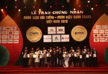 Năm thứ 3 liên tiếp Hancorp được bình chọn Top 10 nhãn hiệu nổi tiếng nhất Việt Nam Năm thứ 3 liên tiếp Hancorp được bình chọn Top 10 nhãn hiệu nổi tiếng nhất Việt Nam