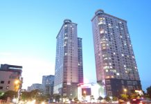 Hancorp Plaza – Làng Quốc tế Thăng Long