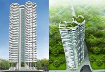 Nhà ở cao tầng No1T8 – Khu Đoàn ngoại giao