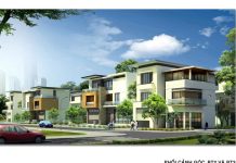 Khu nhà ở công vụ và thương mại N04A Đoàn Ngoại Giao