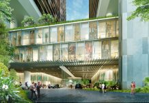 Tổ hợp Văn phòng, Trung tâm Thương mại dự án Dolphin Plaza