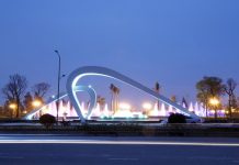 Hạ tầng kỹ thuật – Khu đoàn ngoại giao Hà Nội