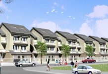 Dự án Nhà ở Đơn vị ở số 2 và Đơn vị ở số 3 – Khu dân cư Phước an – Long Thọ, huyện Nhơn Trạch, Đồng Nai