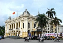 Dự án Tu bổ, tôn tạo Nhà hát lớn Hà Nội