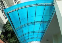 Tấm poly đặc 2mm, tấm lợp lấy sáng đặc 2mm