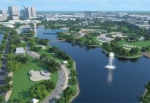 Rầm rộ dự án bất động sản Bình Dương xây dựng mới khi Dĩ An, Thuận An lên Thành Phố