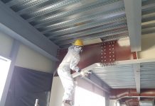 Chia sẻ kinh nghiệm thuê dịch vụ thi công sơn chống cháy