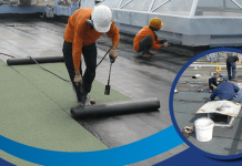 Chống thấm – Vấn đề quan trọng của các công trình