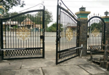 Mô tơ cổng tay đòn tự động- sản phẩm không thể bỏ lỡ của cuộc sống hiện đại