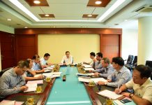 Phát huy tinh thần đoàn kết và khẳng định được vai trò lãnh đạo của tổ chức Đảng trong doanh nghiệp