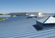 Thi công mái tôn Nhà Xưởng chất lượng cao giá cạnh tranh