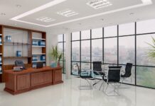 Những xu hướng thiết kế nhà ở kiêm văn phòng cho thuê