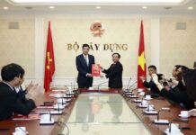 Bổ nhiệm Cục trưởng Cục quản lý nhà và thị trường Bất động sản