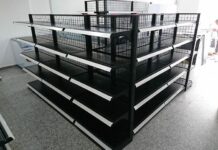 Top 3 mẫu kệ siêu thị đáng mua nhất hiện nay