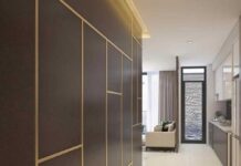 Hướng dẫn thi công nẹp inox trang trí nội thất