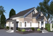 Đơn giá thi công nhà cấp 4 mái thái chi phí cạnh tranh nhất thi công nhà cấp 4 mái thái