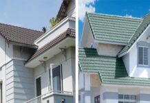 Thi công mái ngói uy tín chuyên nghiệp bảo hành chuyên nghiệp thi công mái ngói