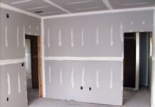 Thi công vách thạch cao chuyên nghiệp uy tín chất lượng đảm bảo